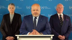 International Criminal Court Arrest Warrants for Israeli Leaders